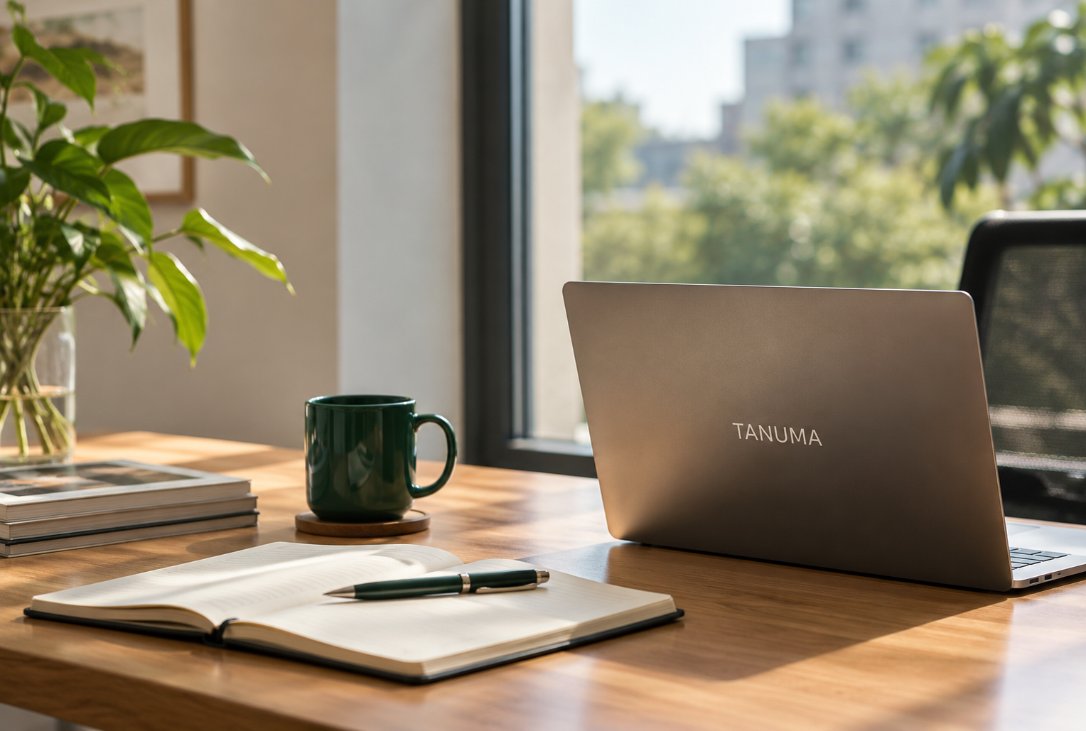 TANUMA workspace