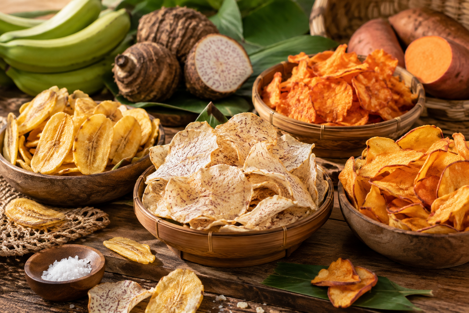 Indonesian snacks for wholesale and export