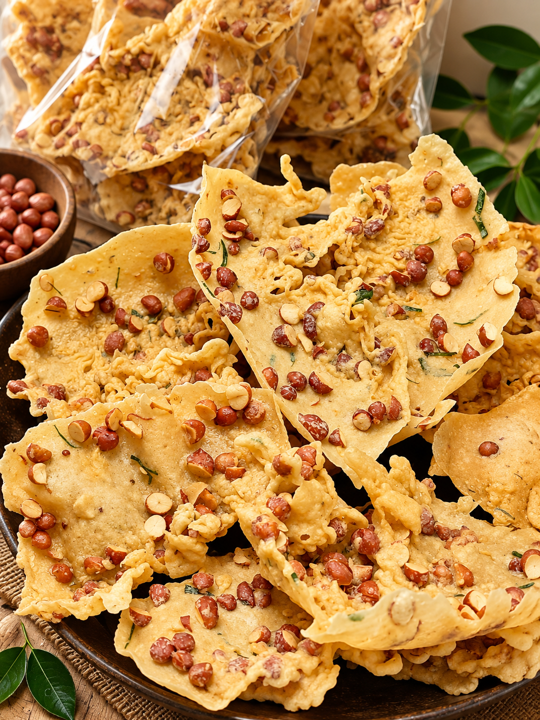 Indonesian kripik snack products for wholesale